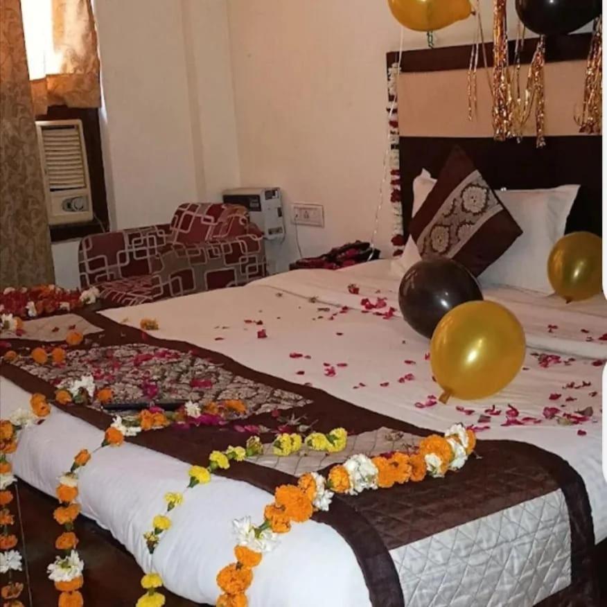 Goyal Plaza Hotel 5 Mint. Waling Distance From Pushkar Lake Buitenkant foto