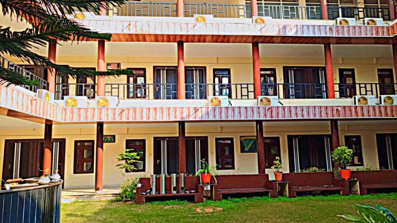 Goyal Plaza Hotel 5 Mint. Waling Distance From Pushkar Lake Buitenkant foto
