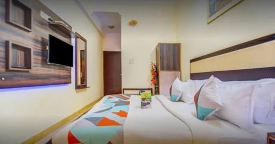 Goyal Plaza Hotel 5 Mint. Waling Distance From Pushkar Lake Buitenkant foto