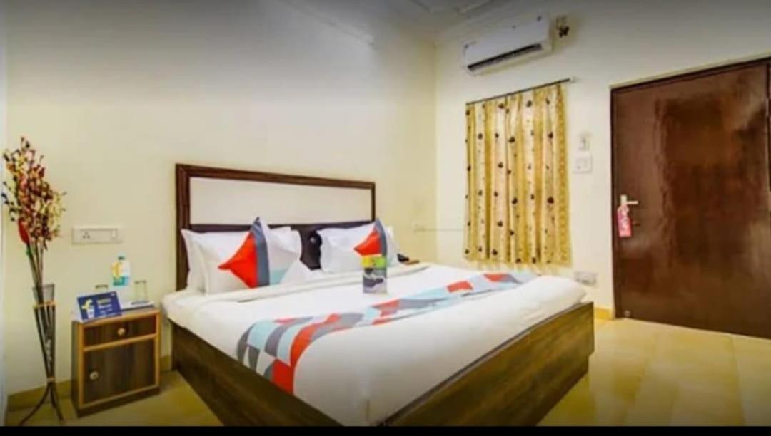 Goyal Plaza Hotel 5 Mint. Waling Distance From Pushkar Lake Buitenkant foto