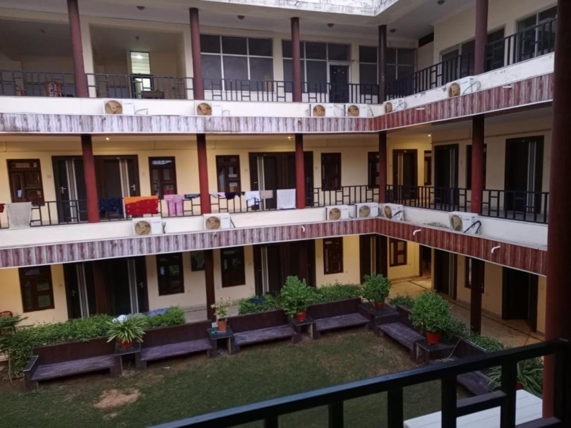 Goyal Plaza Hotel 5 Mint. Waling Distance From Pushkar Lake Buitenkant foto